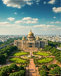 Vidhana Soudha, Bangalore